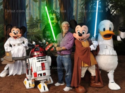 Технология джедаев на службе парка развлечений Технология джедаев на службе парка развлечений
