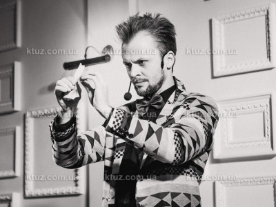 Фокусник Дмитрий Смага