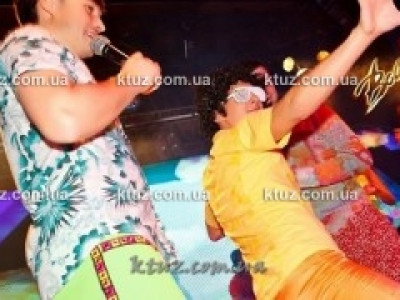 Вечеринка в стиле Диско Вечеринка в стиле Диско