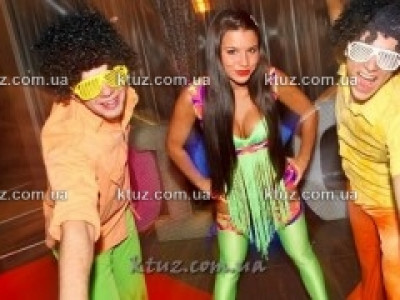 Сценарий Вечеринки в стиле Диско Сценарий Вечеринки в стиле Диско
