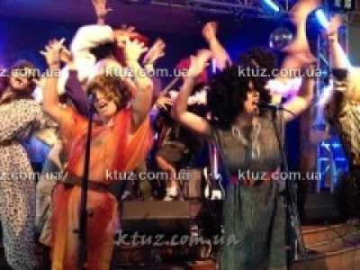 Сценарий Вечеринки в стиле Диско Сценарий Вечеринки в стиле Диско