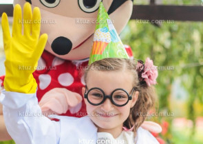 Детский праздник в стиле Диснейленд