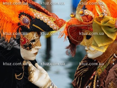 Сценарий вечеринки Венецианский карнавал