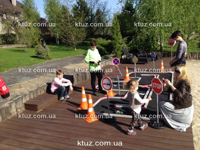 Дорожные знаки