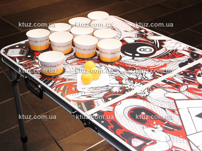 Drink Pong
