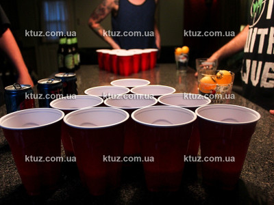 Drink Pong
