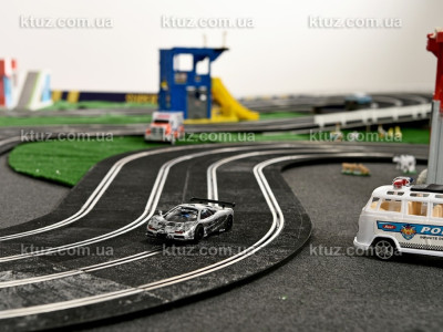 Автогонки на велотренажерах