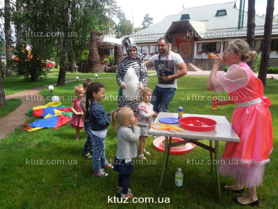 Детский праздник в стиле Мадагаскар Детский праздник в стиле Мадагаскар