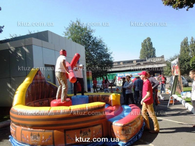 Арена гладиаторов – супер сражение на Вашем празднике Арена гладиаторов – супер сражение на Вашем празднике