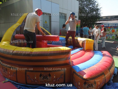 Арена гладиаторов – супер сражение на Вашем празднике Арена гладиаторов – супер сражение на Вашем празднике