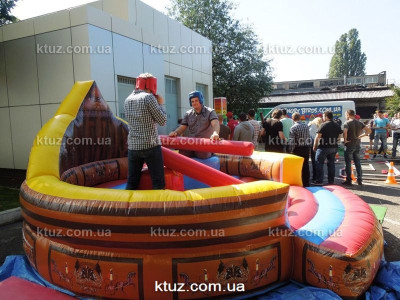 Арена гладиаторов – супер сражение на Вашем празднике Арена гладиаторов – супер сражение на Вашем празднике