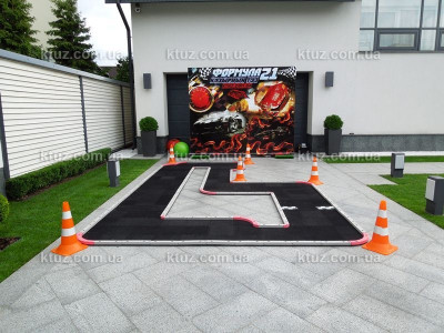 Сценарий Вечеринки Формула 1