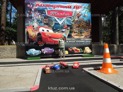 Интересные факты о мультфильме Тачки Интересные факты о мультфильме Тачки