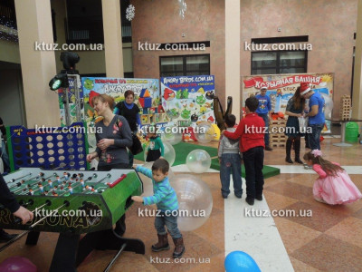 Алиса в стране чудес – детский праздник