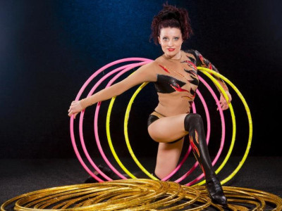 Повелительница колец Елена Ваталева