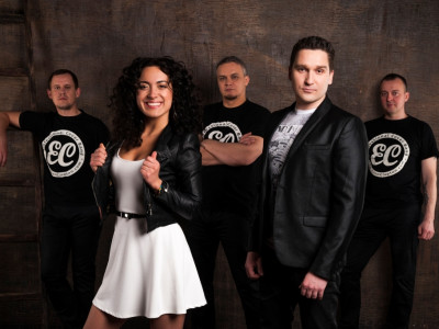 Кавер-группа EltonClapton