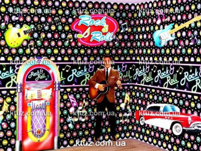 Вечеринка в стиле Rock