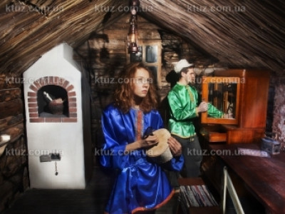 Тимбилдинг в форме живого квеста Тимбилдинг в форме живого квеста