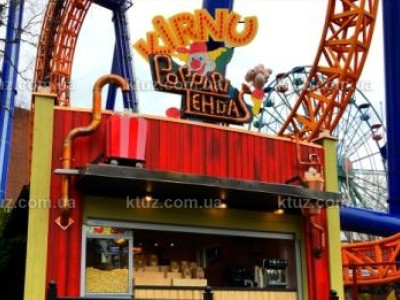 Парк развлечений в Хельсинки Парк развлечений в Хельсинки