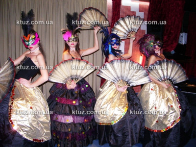 Сценарий вечеринки Венецианский карнавал Сценарий вечеринки Венецианский карнавал