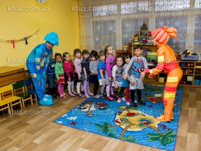 Анимационная программа "Фиксики" Анимационная программа "Фиксики"