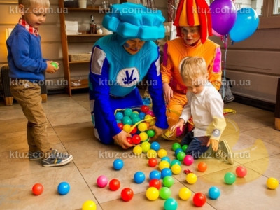 Анимационная программа "Фиксики" Анимационная программа "Фиксики"