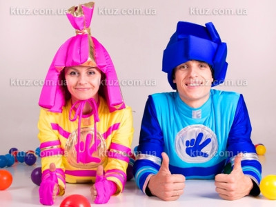 Анимационная программа "Фиксики" Анимационная программа "Фиксики"