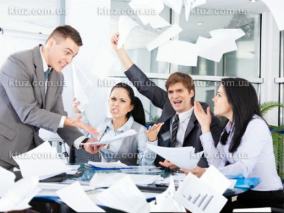 Для чего компании нужны враги? Для чего компании нужны враги?