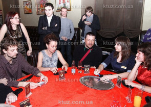 Вечер интеллектуальных развлечений для управляющей компании группы компаний “Фокстрот”