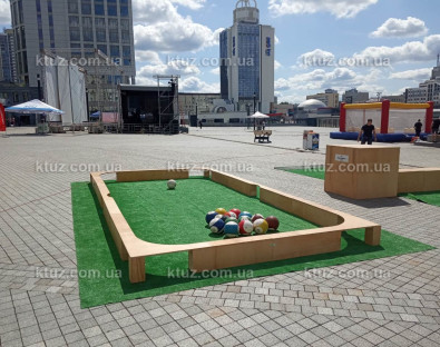 Футбольный бильярд Футбольный бильярд