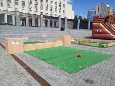 Футбольный волейбол (Футволей)