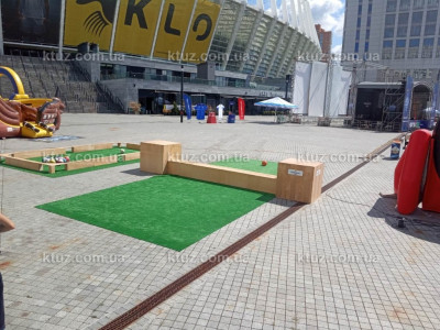 Футбольный волейбол (Футволей)