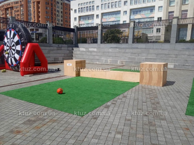 Футбольный волейбол (Футволей)