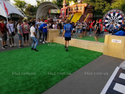 Футбольный волейбол (Футволей)