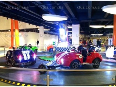 Galaxy - самый большой в Украине парк развлечений Galaxy - самый большой в Украине парк развлечений