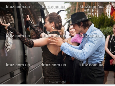 Гангстерская вечеринка