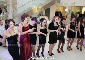 Вечеринка в стиле «Великий Гетсби»