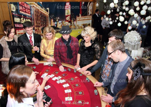 Декабрь 2013 года. Вечеринка в стиле Гэтсби