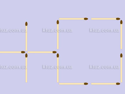 Спички гигантские