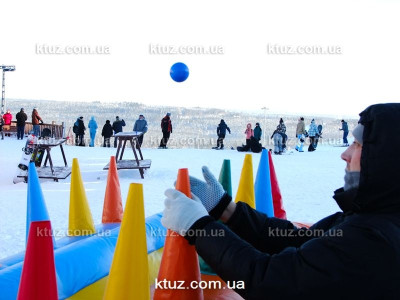 Марафон новинок. Горячая картошка Марафон новинок. Горячая картошка