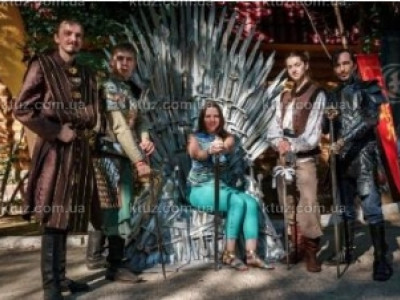 Игра престолов