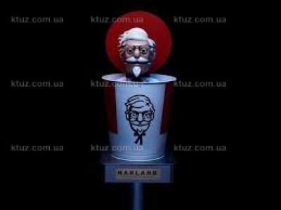 Аниматроны для рекламы брендов