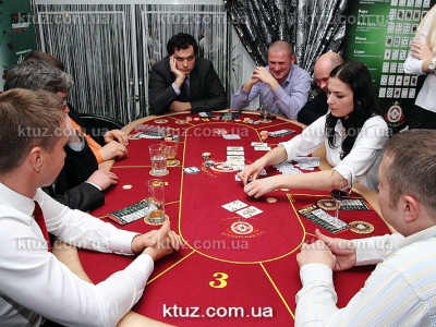 Покерные комбинации