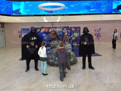 День космонавтики в новом ТРЦ Атмосфера День космонавтики в новом ТРЦ Атмосфера