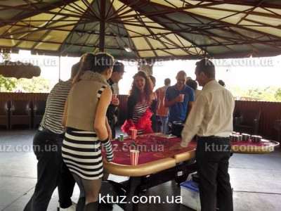 Plarium отпраздновал день рождения с компанией Козырный Туз Plarium отпраздновал день рождения с компанией Козырный Туз