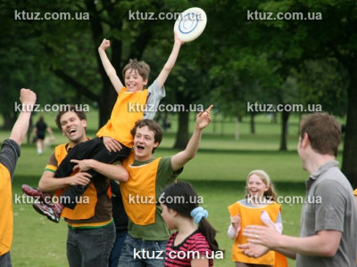 Детская спортивная вечеринка Детская спортивная вечеринка