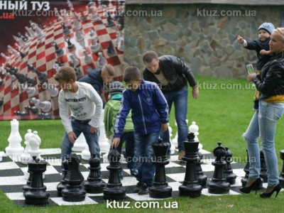 День урожая с компанией Козырный Туз