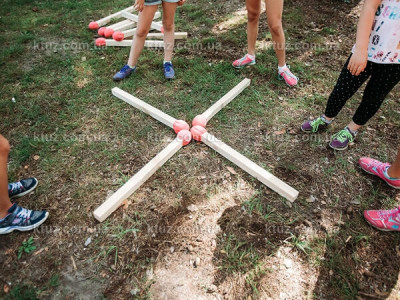 Спички гигантские