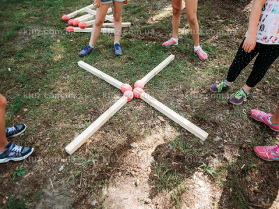 Спички гигантские