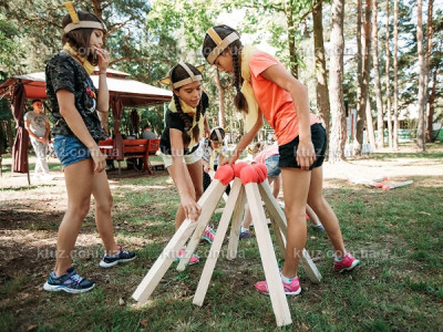 Спички гигантские